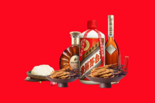凤山县烟酒回收礼品