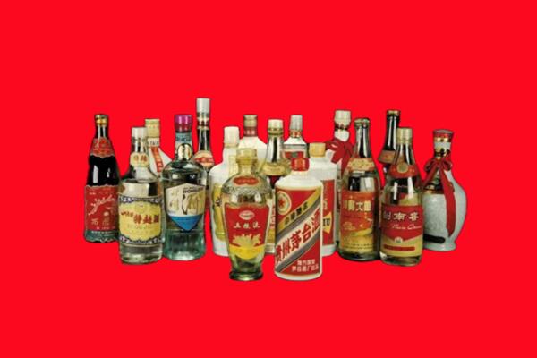 凤山县回收老酒